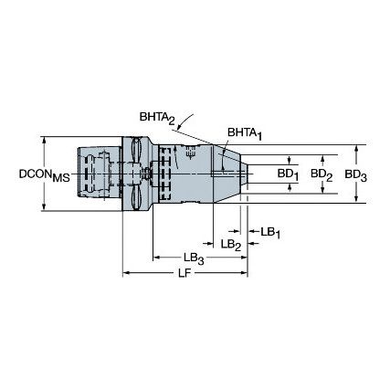 C4-391.32-08 077 ADAPTOR