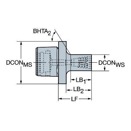 C4-391.EH-10 026 ADAPTOR