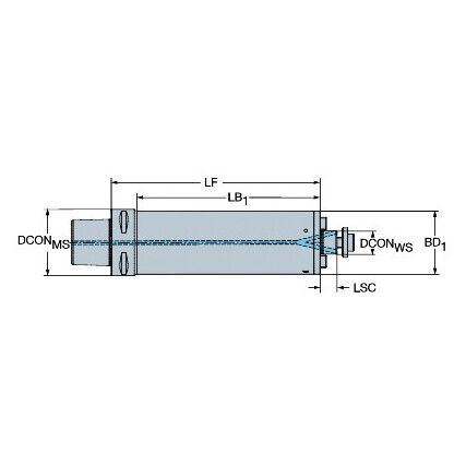 C4-Q16D-038-200 ADAPTOR