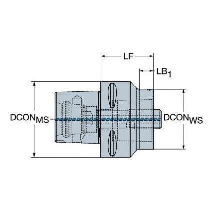 C5-391.02-32 033A ADAPTOR