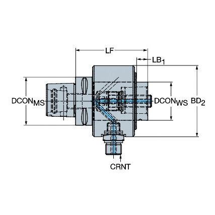 C5-391.02CCH-40 090 ADAPTOR