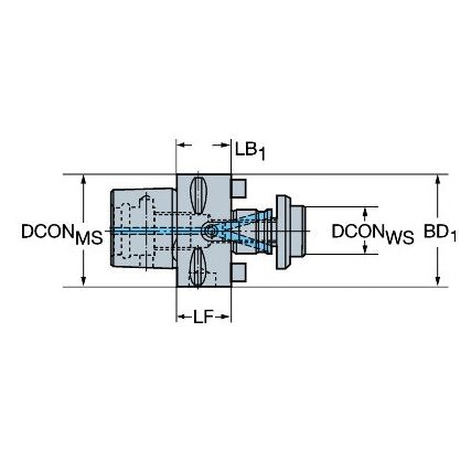 C5-391.05C-22 025M ADAPTOR