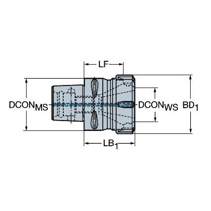 C5-391.14-32 057 ADAPTOR