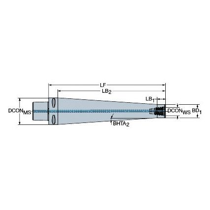 C5-EH25D-280 ADAPTOR