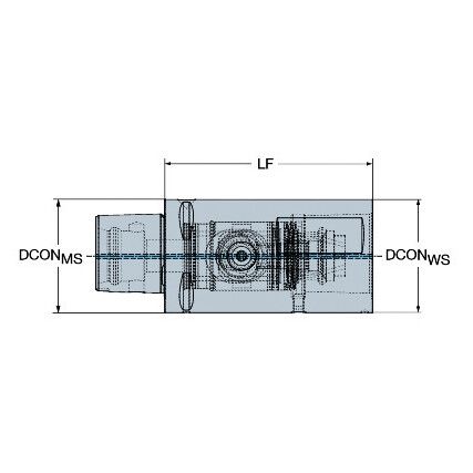 C5-QC-C5-100 ADAPTOR