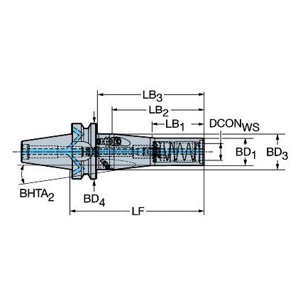 930-BB40-P-20-153 ADAPTOR