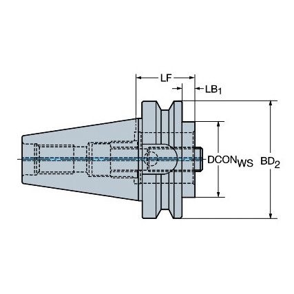 C3-390.555-30 040 ADAPTOR