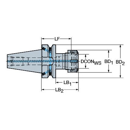 392.55514-4040070 ADAPTOR