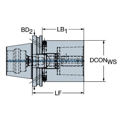 C8-390.669-50 100 ADAPTOR