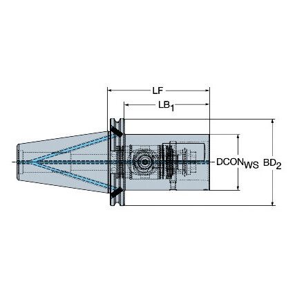 V50-QC-C5-095 ADAPTOR