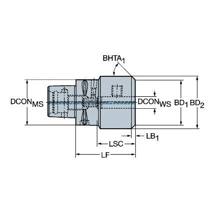 C6-391.21-32 095 ADAPTOR