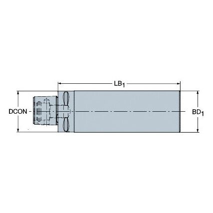 C6-391.50-63 180-B ADAPTOR