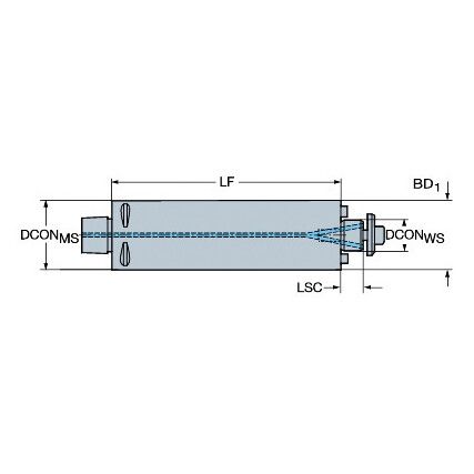 C6-Q27D-063-310 ADAPTOR