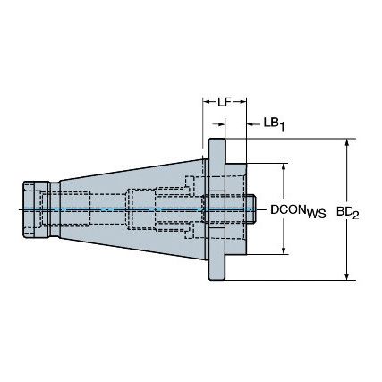 C3-390.00-40 030 ADAPTOR