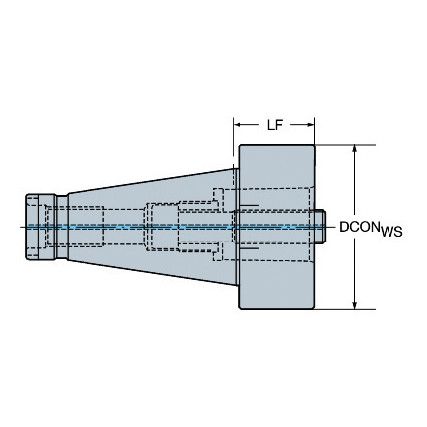 C6-390.00-40 075 ADAPTOR