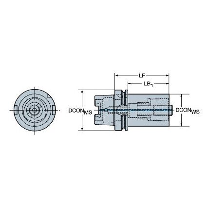 C10-390.410-160 160 ADAPTOR