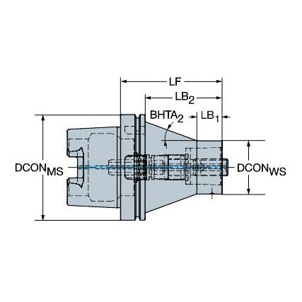 C3-390.410-50 075A ADAPTOR