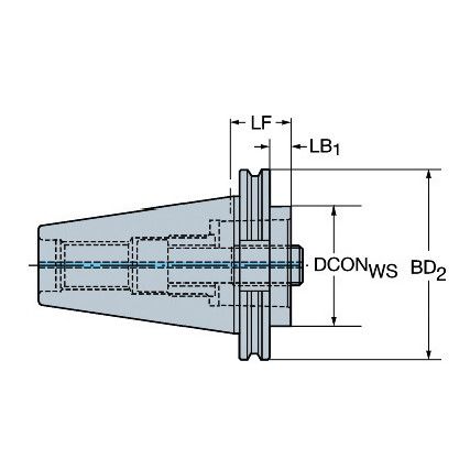 C10-390.140-60 050 ADAPTOR