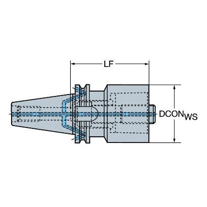 C10-390B.140-50 140 ADAPTOR