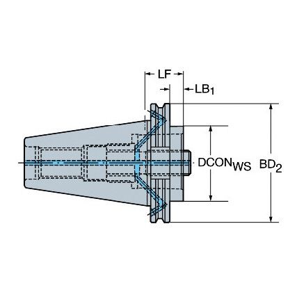 C3-390B.140-40 030 ADAPTOR