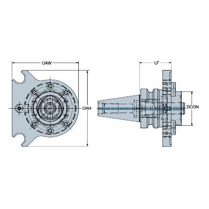 C4-390.680-30 050Y ADAPTOR