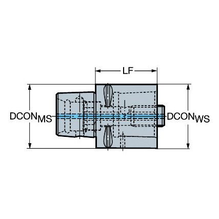 C8-391.01R-80 065 ADAPTOR