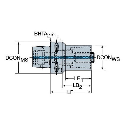 C8-391.02-63 120A ADAPTOR