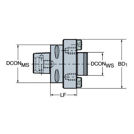 C8-391.05-60 060 ADAPTOR