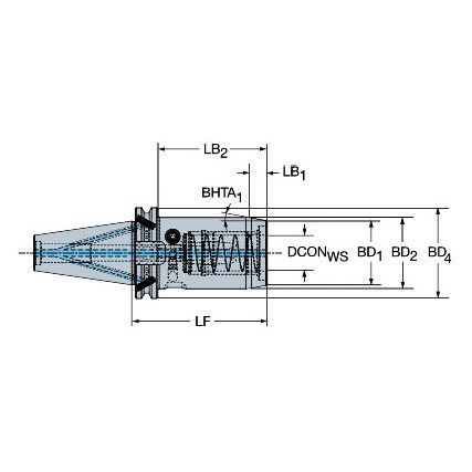 930-V40-S-25-095 ADAPTOR