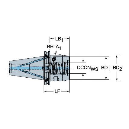 930-V50-HD-A31-077 ADAPTOR