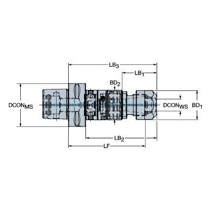 970-C6-50-210 ADAPTOR