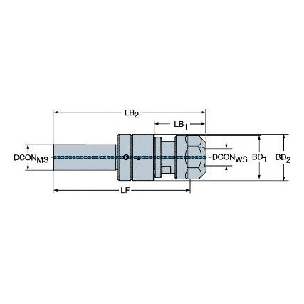 970-CY16-11-052 ADAPTOR