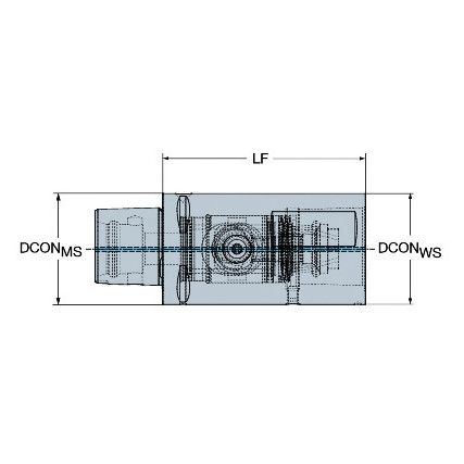 C8-QC-C8-145 ADAPTOR