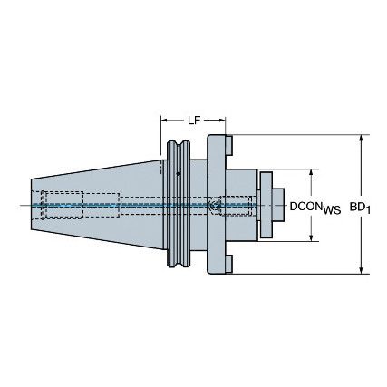 A1B05-40 32 050 ADAPTOR