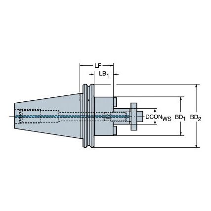 A1B05-50 40 050 ADAPTOR