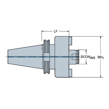 A1F05-50 60 070 ADAPTOR