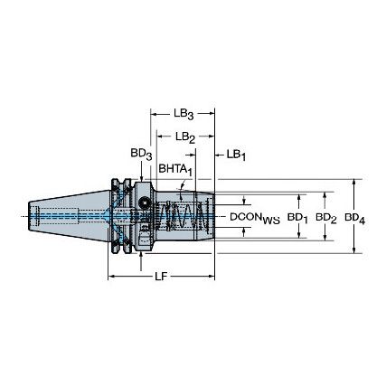 930-I50-S-20-089 ADAPTOR