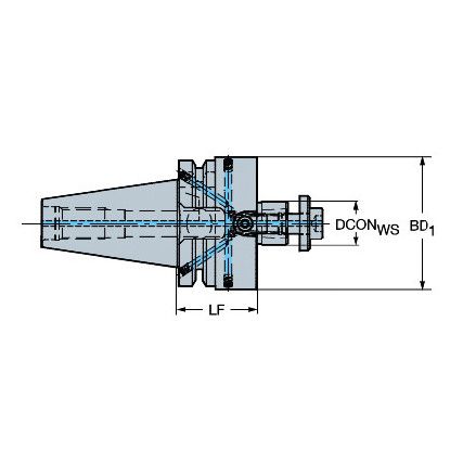 A2B05-40 32 065 ADAPTOR