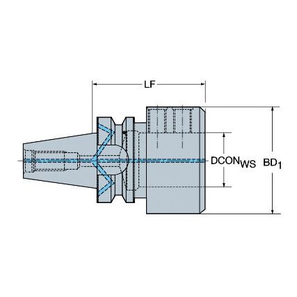 A227-30 32 090 ADAPTOR