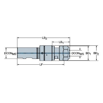 970-WE16-11-052 ADAPTOR