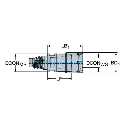 ER-EH20-16-038 ADAPTOR