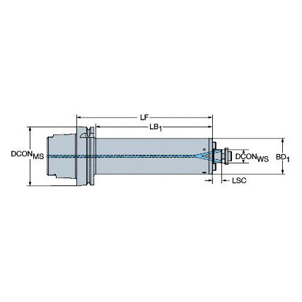 HA06-Q16D-038-160 ADAPTOR