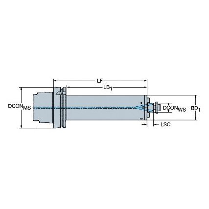 HA06-Q16D-038-230 ADAPTOR