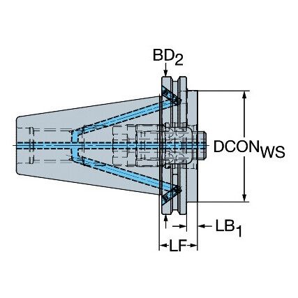 390B.540-50 80 027 ADAPTOR