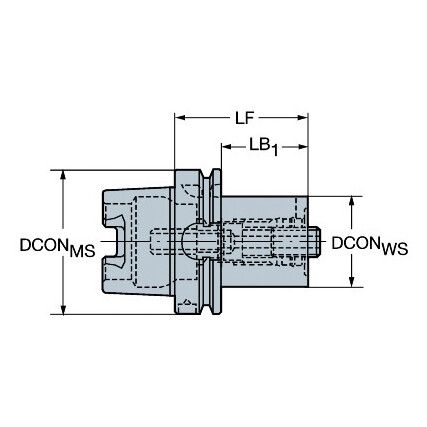 390.410-100 80 090 ADAPTOR