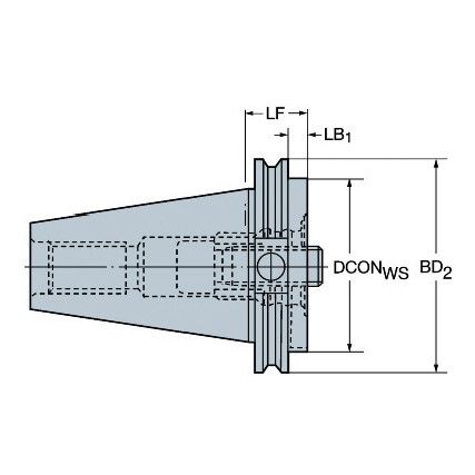 390.140-50 80 027 ADAPTOR