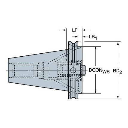 390.272-50 80 027 ADAPTOR