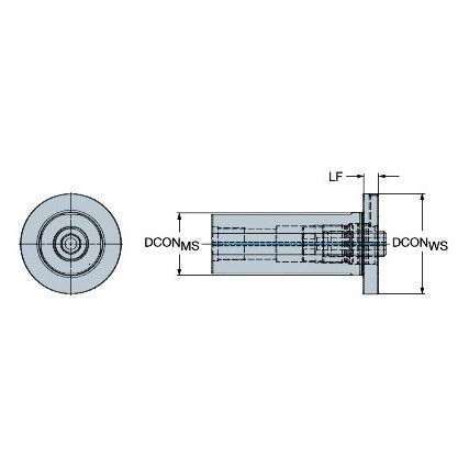 VL80-NC3000-50 ADAPTOR