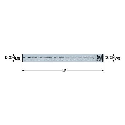 EH10-A09.7-SH-100 ADAPTOR