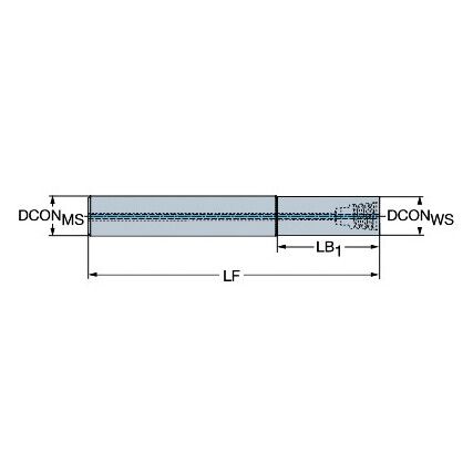 EH10-A10-SH-100 ADAPTOR